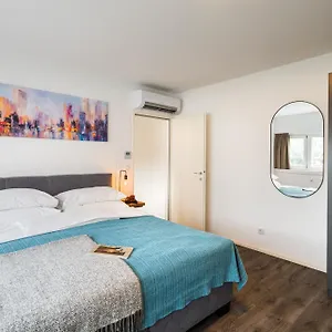 Appartement Urban Island I Riverside, Wenen