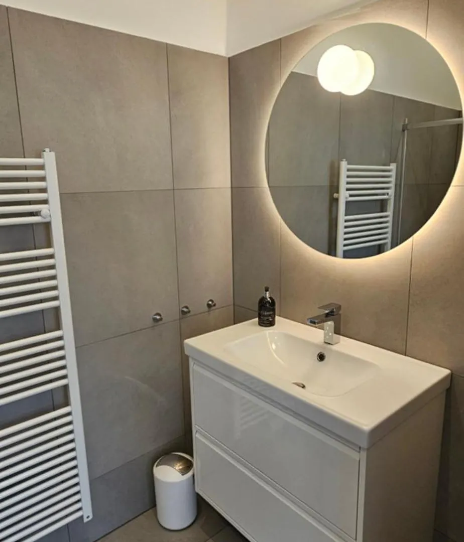 Studio Danube Chanel Apartment Viena Austria