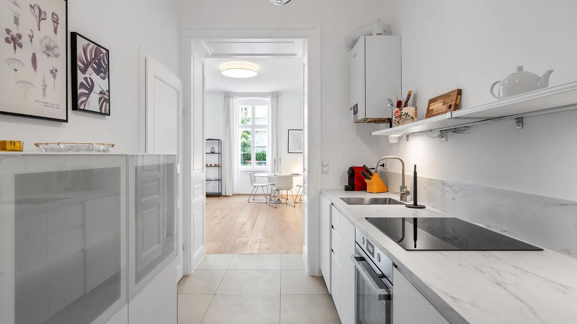 Studio Danube Chanel Apartment Viena