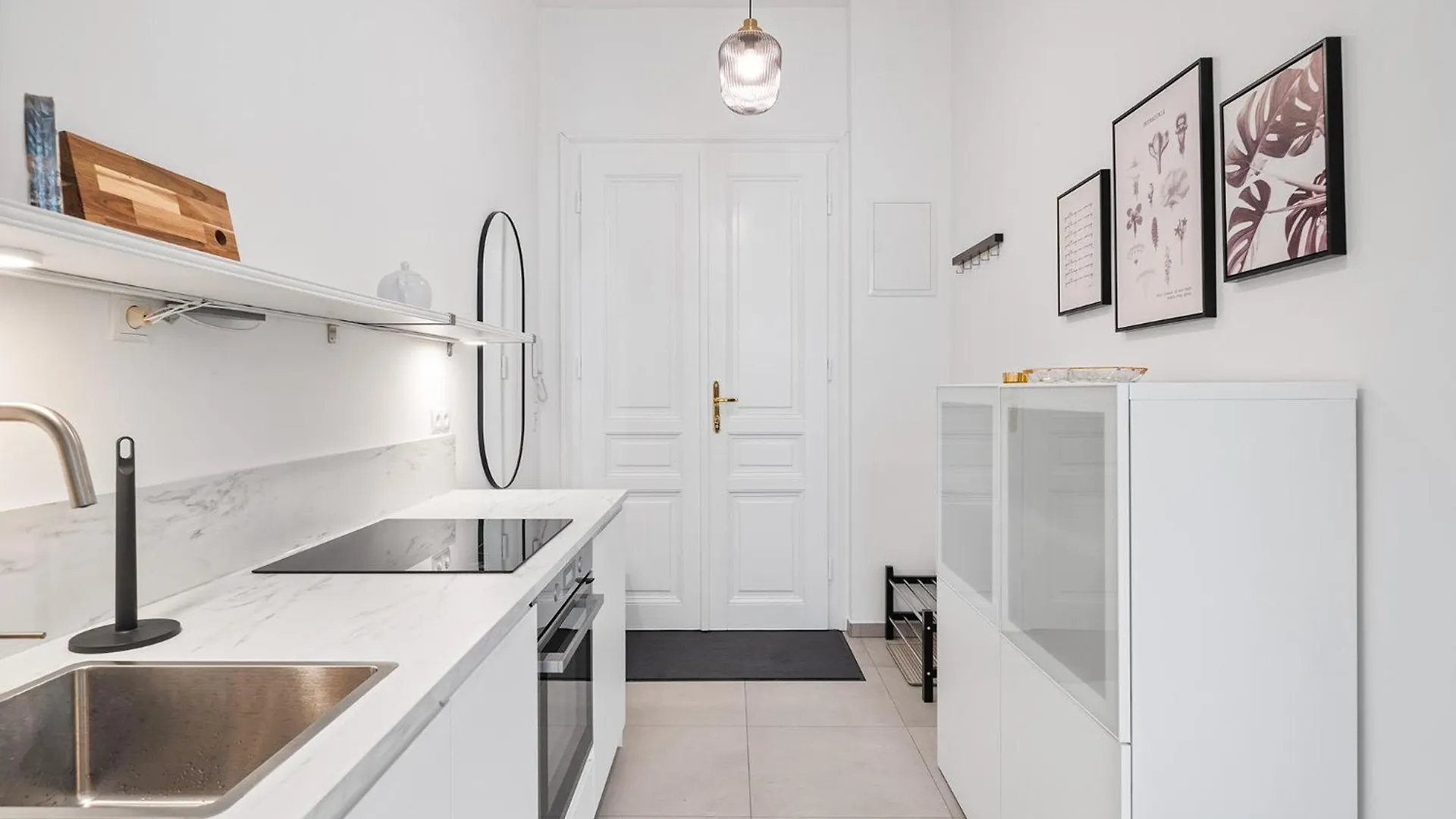 Studio Danube Chanel Apartment Viena 0*,  Austria
