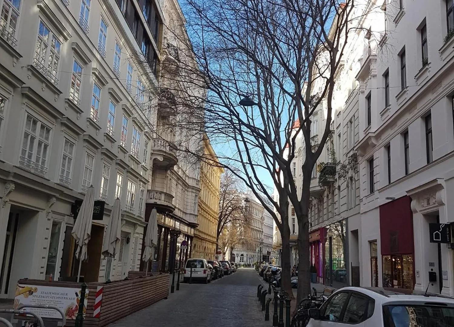 Studio Danube Chanel Apartment Viena