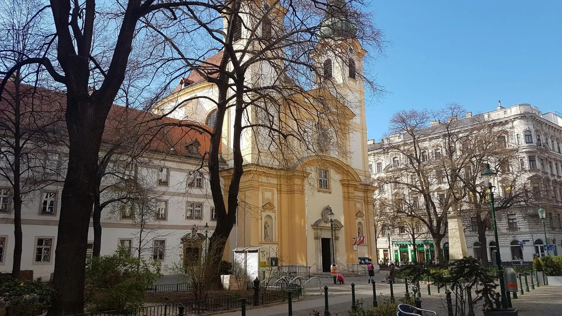 Studio Danube Chanel Apartment Viena